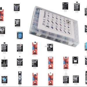 Sensors Kit compatible with Arduino 37 in 1