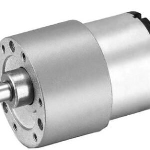 DC12V 60RPM/MIN Miniature Forward and Reverse Brushed DC Speed Reducer Motor