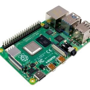 Raspberry Pi 4 Model-B with 4 GB RAM
